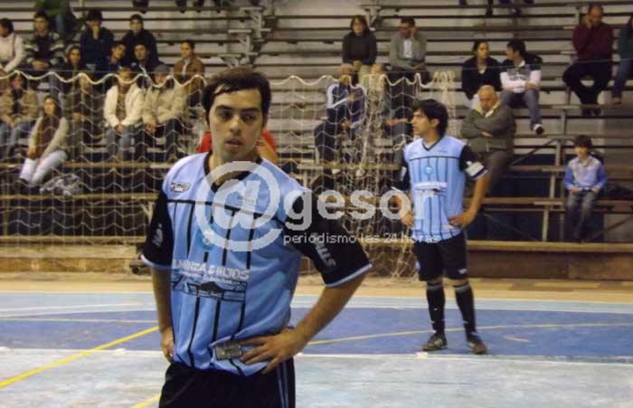 Se completa la cuarta fecha del  Torneo Apertura de la Liga de Futsal de Soriano.